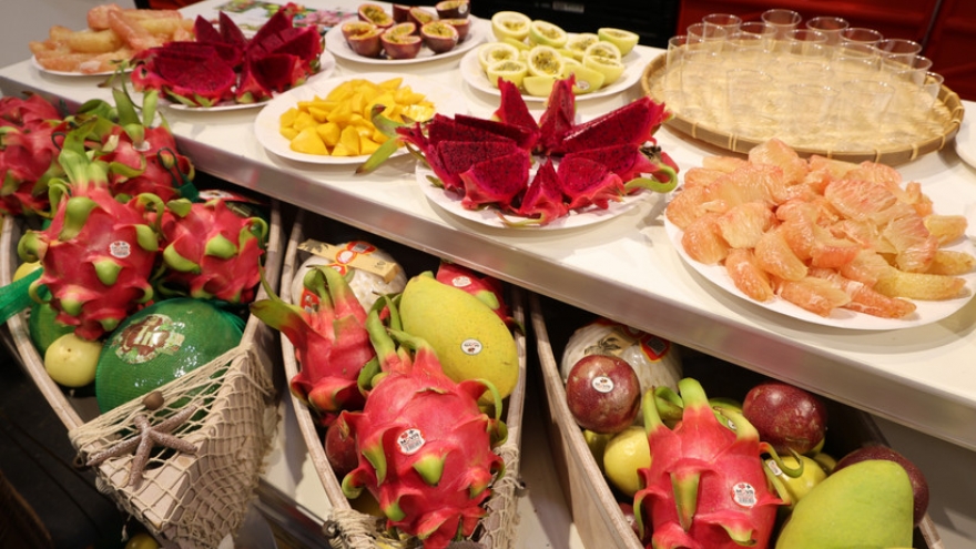 “Vietnamese Goods Day” promotes agricultural products in Germany